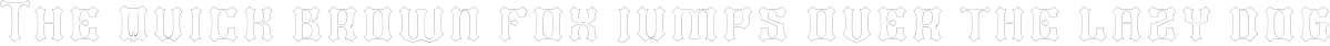 Example 2 of  Font