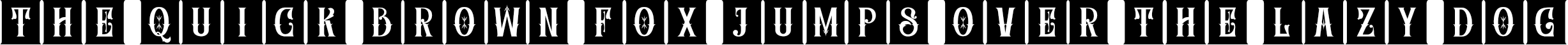 Example 4 of  Font