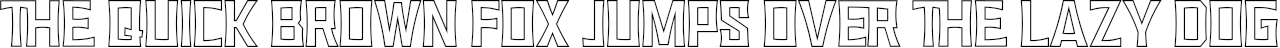 Example 3 of  Font