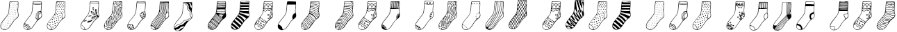 Example 1 of  Font