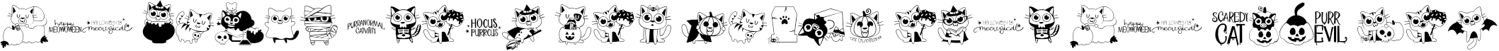 Example 2 of  Font