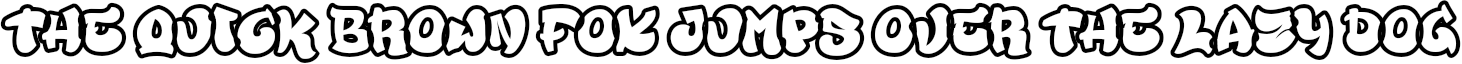 Example 4 of  Font