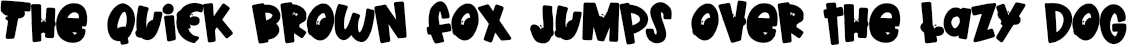 Example 1 of  Font