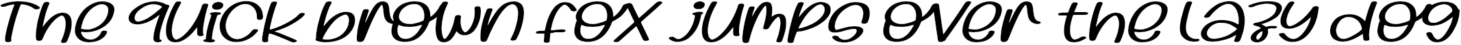 Example 112 of  Font