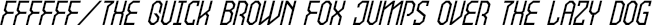 Neires Italic preview for Neires | Cyber Future Font