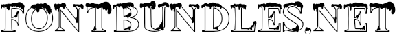 Example 11 of  Font