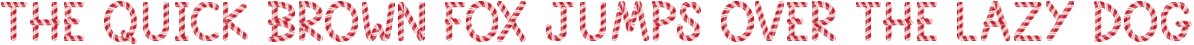Example 1 of  Font