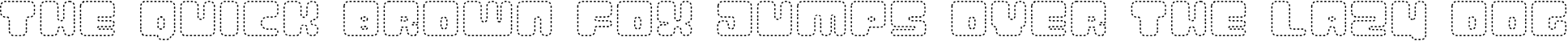 Example 1 of  Font