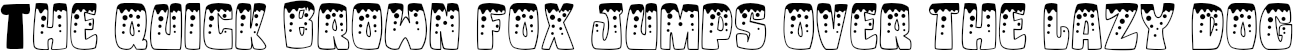 Example 1 of  Font