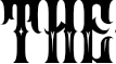 Example 2 of  Font