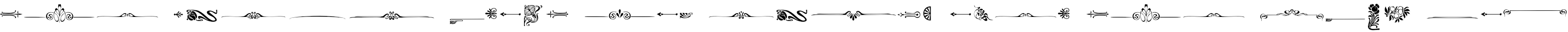 Example 6 of  Font
