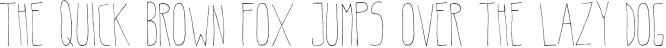 Example 2 of  Font