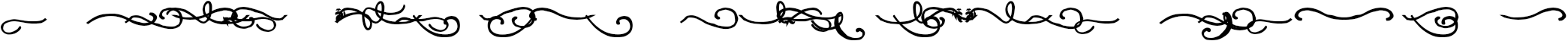 Example 2 of  Font