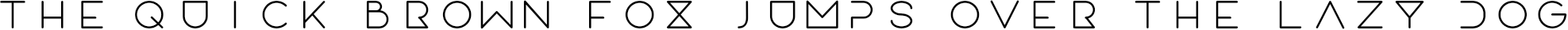 Example 1 of  Font