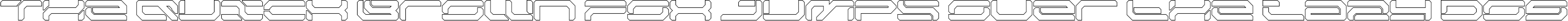 Example 1 of  Font