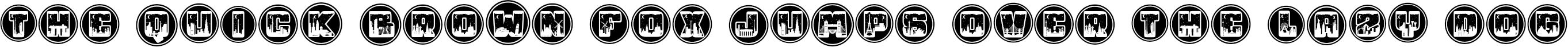 Example 2 of  Font
