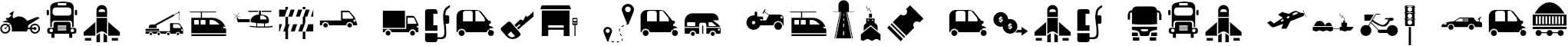 Example 1 of  Font