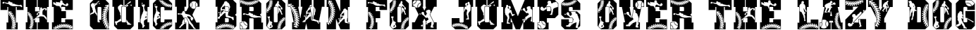 Example 1 of  Font