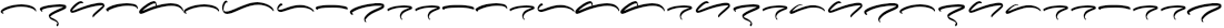 Example 1 of  Font