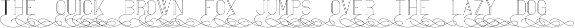 Example 7 of  Font