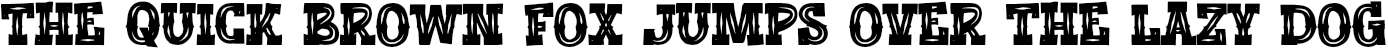 Example 1 of  Font