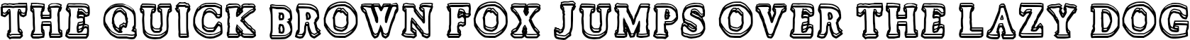 Example 1 of  Font