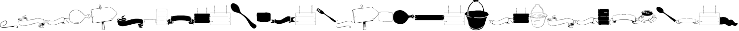 Example 4 of  Font