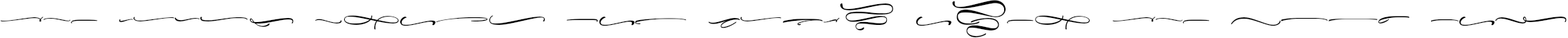 Example 1 of  Font