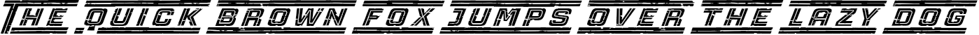Example 1 of  Font