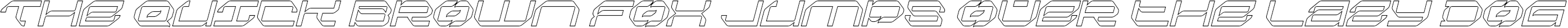 Example 3 of  Font
