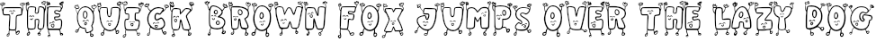 Example 1 of  Font