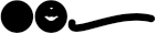 Example 1 of  Font