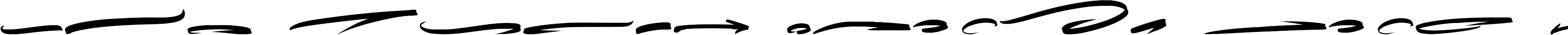 Example 2 of  Font