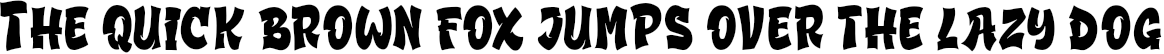 Example 1 of  Font