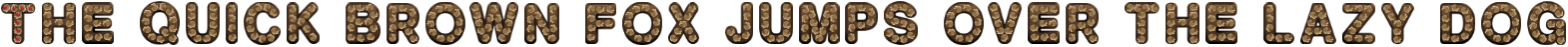Example 4 of  Font