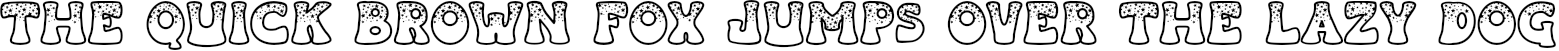 Example 2 of  Font