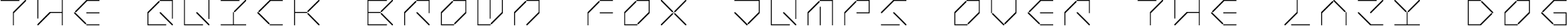 Example 15 of  Font