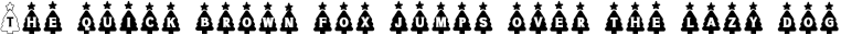 Example 1 of  Font