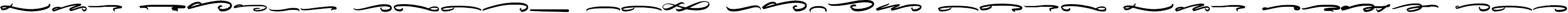 Example 1 of  Font