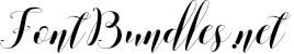 Example 8 of  Font