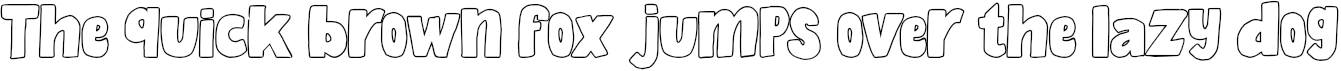 Example 2 of  Font