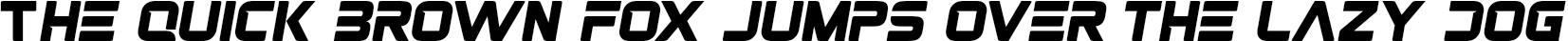 Example 1 of  Font