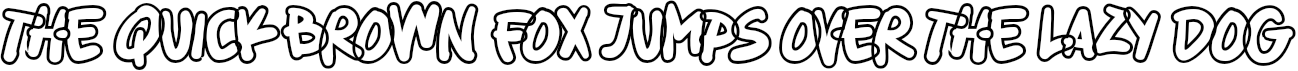Example 4 of  Font