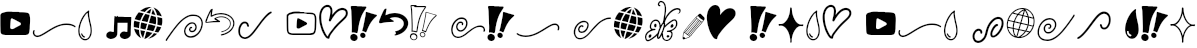 Example 4 of  Font