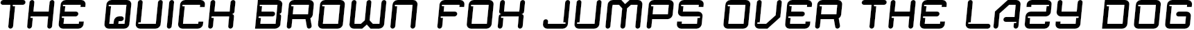 Example 1 of  Font