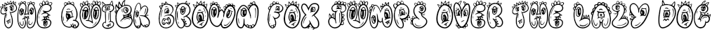 Example 1 of  Font