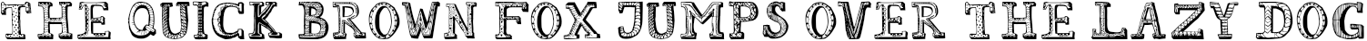 Example 1 of  Font