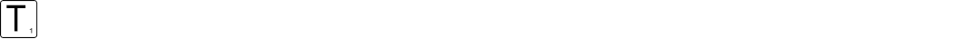 Example 1 of  Font