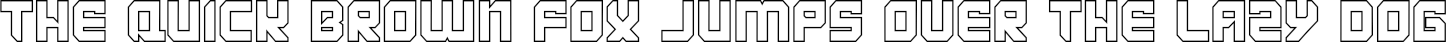 Example 3 of  Font