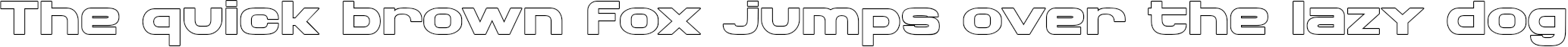 Example 5 of  Font